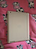 唯少 老款iPad4保護套ipad3保護殼ipad2蘋果平板電腦9.7英寸保護殼包邊防摔智能休眠皮套 西柚粉【智能休眠皮套】+品牌鋼化膜 【9.7英寸】老款iPad2/3/4 曬單實拍圖