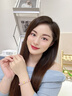 ALLOVE桃花黃金手鏈女漸變瑪瑙轉運珠手串生日禮物送女友老婆結婚紀念日 曬單實(shí)拍圖