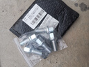 卡斯蘭適用奧迪A1/A2輪胎螺絲A3/A4/A4L/A5/A6/A6L/A7輪轂螺栓汽車用品 奧迪系列【實心款】5個裝 曬單實拍圖