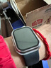 WITGOER【IP68級(jí)防水】保護(hù)殼膜一體適用蘋果手表applewatch s9/8/7iphone/series全包超薄鋼化膜配件女款 曬單實(shí)拍圖
