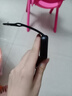 HUAWE華為機(jī)適配智能兒童電話表手初高中生專用定位防水可插卡 S9proMax高能版黑雙攝_128G 曬單實(shí)拍圖