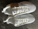 耐克女子輕便氣墊鞋冬季老爹鞋運動(dòng)鞋NIKE AIR MAX PORTAL HF3053 103山峰白/黑/帆白 38 曬單實(shí)拍圖