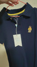 Teenie Weenie Kids【菁英POLO】小熊童裝25年男女童短袖T恤打底衫 藏青色 140 cm 曬單實(shí)拍圖