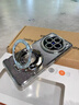鑒百伊 水鉆支架適用vivox200手機(jī)殼vivox100pro新款帶鏡頭膜全包x90高級小眾x80防摔spro磁吸外殼 【暗夜紫】閃鉆鑲邊*帶鏡頭膜*隱形支架 vivo X200 曬單實(shí)拍圖