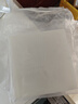 山河工品方形耐磨硅膠墊高塊高彈白色耐高溫減震墊緩沖耐高溫防震板 100×100×15mm 曬單實(shí)拍圖