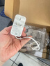 聯(lián)想（Lenovo）原裝100W PD充電器白色一體式便攜電源線(xiàn)20V 5A筆記本電源適配器Typec 雷電電源線(xiàn) 手機平板多功能 小新PRO14/16/YOGA電源 THINKBOOK14+/16+ 曬單實(shí)拍圖