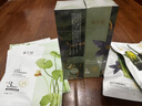 溪木源愈創(chuàng)木抗痘水乳套裝舒緩油痘敏感肌凈膚平衡油脂 水60ml+乳60ml 曬單實(shí)拍圖