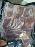 酥領(lǐng)鮮 澳州進口原切牛仔骨 雪花牛排 谷飼帶骨牛小排 兒童生鮮牛扒 原切牛仔骨【2斤裝】 曬單實拍圖