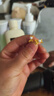 明牌珠寶七夕禮物 珍心硬糖 足金黃金珍珠花絲耳飾耳釘女AFH0187工費150 足金耳釘 約1.27克 曬單實(shí)拍圖