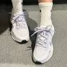 耐克（NIKE）官方艦店女鞋春季新款JOURNEY運動(dòng)鞋低幫網(wǎng)面減震休閑鞋跑步鞋 114 -JOURNEY RUN-店長(cháng)主推 37.5 曬單實(shí)拍圖