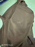 ARC'TERYX始祖鳥 KYANITE LIGHTWEIGHT JACKET 舒適 男子 抓絨衫 CANVAS/砂陶棕 M 曬單實(shí)拍圖