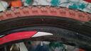 自行車(chē)內胎12/14/16/18/20/22/24/26寸山地加長(cháng)美嘴里帶輪胎配件 長(cháng)嘴22寸匹配22X1.75/1.95/2.125 曬單實(shí)拍圖