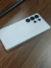 Karen Burton 適用三星S25Ultra手機(jī)殼Galaxy s24Ultra保護(hù)套半透明鏡頭全包防摔超薄時(shí)尚男女簡約波紋軟殼 三星S25ultra【透明色】 不沾指紋丨時(shí)尚潮流丨肌膚手感 曬單實(shí)拍圖