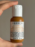 科顏氏女士乳液 補(bǔ)水保濕  小樣旅行裝 金盞花乳液30ml*2 曬單實(shí)拍圖