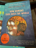 勢不可擋的我們 英文原版 人類(lèi)簡(jiǎn)史作者 Unstoppable Us Volume 1 How Humans Took Over the World 科普知識類(lèi)繪本 綠山墻 預售【英版】勢不可擋的我們 曬單實(shí)拍圖