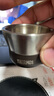 膳魔師（THERMOS）茶旅套裝戶外露營旅行茶具便攜辦公保溫茶壺茶杯商務(wù)禮盒 TCMU 【涂層內(nèi)膽】霧棕 1件 曬單實拍圖