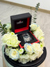 天梭（TISSOT）【官方授權店】新杜魯爾80自動(dòng)機械機芯鈦合金抗磁游絲瑞士手表 綠盤(pán)鋼帶T139.407.11.091.00 曬單實(shí)拍圖
