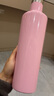 CORKCICLE.酷革保溫壺杯辦公家用便攜水壺高顏值大容量不銹鋼暖水壺熱水瓶 櫻花粉750ml 曬單實(shí)拍圖