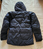 Rab秋冬男800篷Batura高山羽絨服鵝絨運(yùn)動防風(fēng)抗撕耐磨450g  QDB-43 黑色(New) S 曬單實拍圖