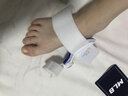 FITJOY兒童腳趾矯正器拇外翻分趾器大腳骨突出大拇指突出腳趾頭小孩男女 一對裝【升級款】角度可調(diào)節(jié)+日用硅膠 M（33-38鞋碼可穿） 曬單實拍圖