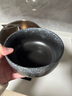 川島屋（KAWASIMAYA） 日式泡面碗家用大號湯碗拉面碗高級感陶瓷大碗面條碗湯面碗 6.5英寸面碗(臘月) 曬單實拍圖