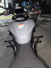 STUNTCX護(hù)杠適配春風(fēng)675NK保險(xiǎn)杠CFMOTO摩托車防摔改裝件司當(dāng)克斯 競(jìng)技杠（二代POM彈簧頭） 曬單實(shí)拍圖