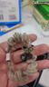 庫班豬大腸圈蝴蝶結(jié)帶鉆2024新款皮筋森系頭繩扎頭蕾絲發(fā)圈頭花 【4條裝】 曬單實拍圖