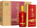 瀘州老窖【喜酒】瀘州老窖股份濃香型白酒商務(wù)宴請禮酒 52度 500mL 6瓶 瀘州窖酒濃之味 曬單實拍圖