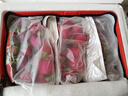 柴門莊園當日精選云南新鮮食用墨紅玫瑰花苞1200g生鮮蔬菜 曬單實拍圖