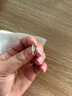 S999純銀素圈耳環(huán)圈圈養耳洞耳圈耳扣氣質(zhì)耳釘小眾耳骨圈銀飾耳飾 16mm足銀耳圈一對【大氣】 曬單實(shí)拍圖