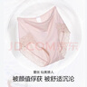 愛(ài)慕內衣美棉KIKI褲棉氨綸純色性感女士高腰三角褲女式內褲 曬單實(shí)拍圖