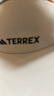 adidas戶外越野跑帽子男女新款阿迪達(dá)斯官方TERREX JJ1478   白/半沖擊橙/黑色   OSFM 曬單實(shí)拍圖