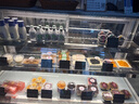 樂創(chuàng)（lecon） 蛋糕柜展示柜商用冷藏玻璃陳列柜水果壽司保鮮市柜 白色弧形后開門款-風(fēng)冷無霜+加濕除霧 1.5米落地式經(jīng)典款 曬單實拍圖