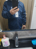 U.S. POLO ASSN.保羅外套男秋季商務(wù)休閑夾克男士雙面穿防風(fēng)上衣 藏藍色 XL 曬單實(shí)拍圖