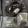 HiBy海貝Project Ace海神圈入耳式發(fā)燒級高解析HiFi耳機 12mm大動圈 3.5+4.4 三重獨立聲腔 FAudio聯(lián)名 藍金色 曬單實拍圖