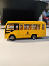 多美（TAKARA TOMY）巴士系列 考斯特校車巴士49號(hào) 合金車 生日禮物 男孩玩具 曬單實(shí)拍圖