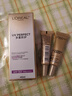 歐萊雅（L'OREAL）新多重防曬霜隔離露防護乳美顏柔紫提亮遮瑕SPF50+小金管面部清爽 柔紫40ml(保質(zhì)期28年后) 曬單實(shí)拍圖