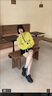 邁樂(lè )（Merrell）運動(dòng)戶(hù)外徒步鞋FREE STRIDE邁行男女款減震防滑登山戶(hù)外通勤鞋 MT6325102-01黑色男女同款 38 曬單實(shí)拍圖