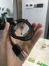 能適Type-C數(shù)據(jù)線適用華為手機(jī)超級(jí)快充100W充電線pura70榮耀6a5A手機(jī)mate70pro60安卓編織車載充電線 【100W超級(jí)快充】+USB-C口+不傷機(jī) 1.5米 曬單實(shí)拍圖