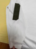羅蒙長袖衛(wèi)衣男春秋季休閑刺繡圓領(lǐng)男士套頭衛(wèi)衣打底衫體恤上衣服男裝 10527/WY1152-R黑色常規(guī) XL 曬單實(shí)拍圖