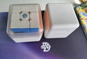 GAN12ui Maglev S4賽季限定版智能魔方三階磁力兒童解壓玩具生日禮物 【普通版】 12ui Maglev充電盒 曬單實拍圖