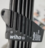 威漢wiha德國進口內六角扳手六角工具球頭套裝六邊形內六方螺絲刀 ProStar內六角【9件套】 曬單實拍圖