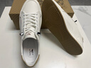 七匹狼男鞋秋冬季新款鞋子男士休閑皮鞋男透氣低幫板鞋簡(jiǎn)約小白鞋 白色9999 44 皮鞋碼 曬單實(shí)拍圖