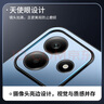 尚蘇 適用 紅米Note14手機(jī)殼小米Note14保護(hù)套AG磨砂鏡頭全包軟殼防摔Redmi簡約商務(wù)女男款外殼石墨黑 曬單實(shí)拍圖