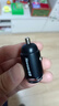紐曼車(chē)載充電器超級快充適用于華為OPPO榮耀小米蘋(píng)果PD手機充電器 曬單實(shí)拍圖