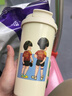 喆湘莎頭周邊保溫杯孫穎莎王楚欽組合可愛杯子沙頭定制女水杯 SS8581莎頭組合-316內(nèi)膽-雙飲杯5 曬單實(shí)拍圖