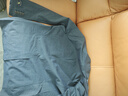 七匹狼西服男裝新款便西夾克商務(wù)休閑通勤西裝外套衣服男 101(藏青) L 170/88A 曬單實拍圖