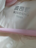 波司登（BOSIDENG）【反季】輕薄羽絨服女短款90絨輕盈菱格寬松休閑顯白立領(lǐng)保暖外套 奶油淺米7392-24 XL 175/96A 曬單實(shí)拍圖