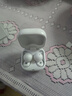 索尼（SONY）LinkBuds Open 開放式環(huán)形真無線藍(lán)牙耳機(jī)跑步運(yùn)動(dòng)舒適佩戴長效續(xù)航 穩(wěn)固撐架 送男女朋友 WF-L910 WF-L910 白色 曬單實(shí)拍圖