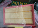 曼牌（MANNFILTER）空調(diào)濾芯空調(diào)濾清器CUK28025長安逸動DT1.0T1.6L/悅翔V71.0T1.6L 曬單實拍圖